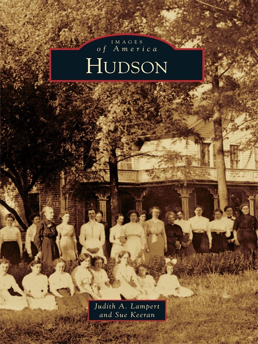 Title details for Hudson by Judith A. Lampert - Available